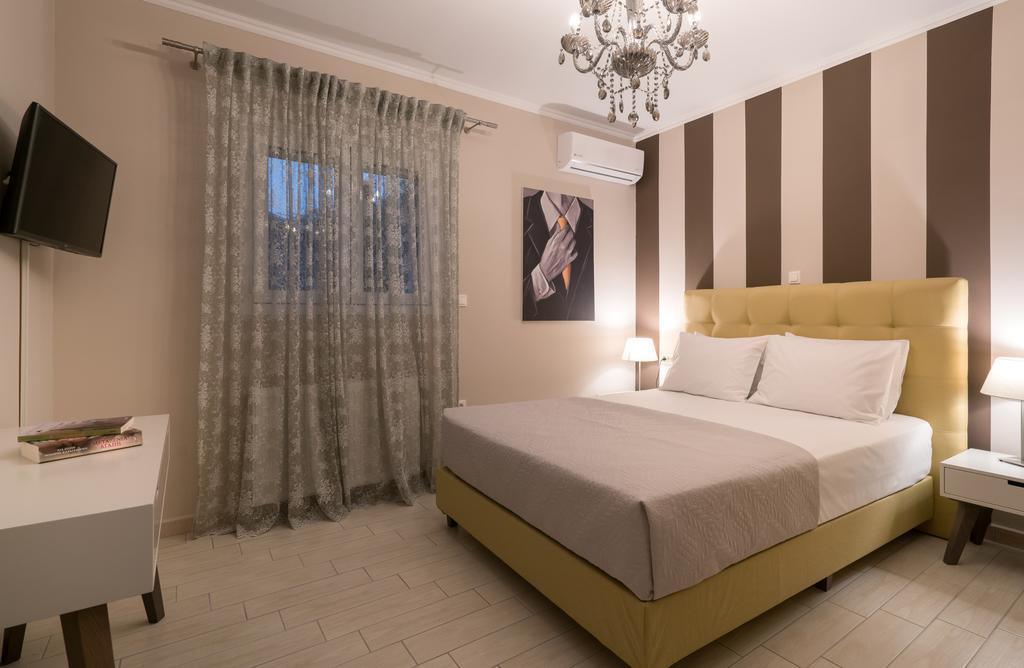 Villa Matina Laganas Bagian luar foto